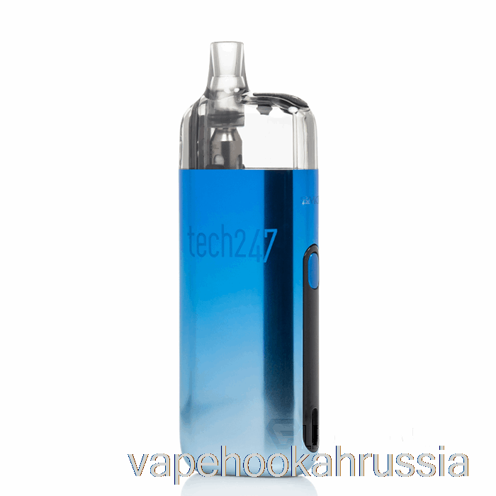 Vape Russia Smok Tech247 30w комплект капсул синий градиент